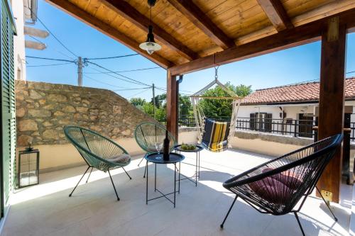 Holiday house DREAM — 4-Star Luxury Hotel in Krk, Croatia