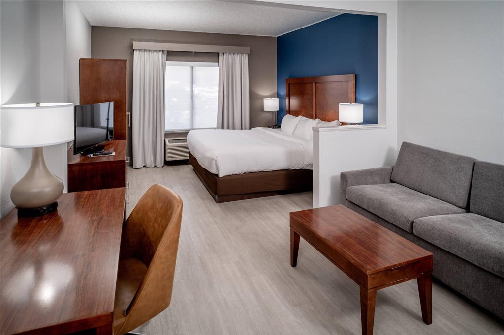 Comfort Suites Prestonsburg West - photo 34