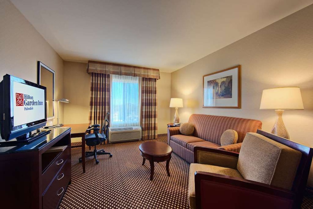 Hilton Garden Inn Palmdale - photo 10
