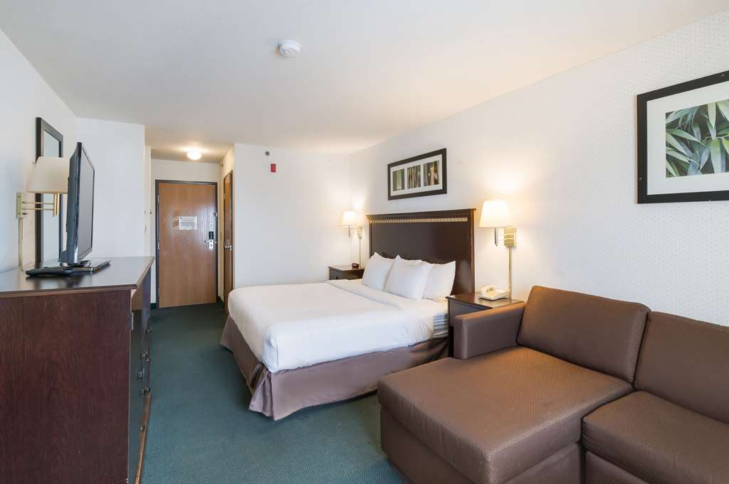 Rodeway Inn Urbana Champaign University Area - photo 27