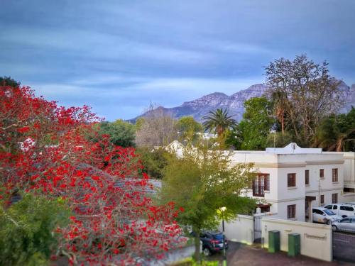 FamoHof Apartments — 4-Star Luxury Hotel in Stellenbosch, South Africa