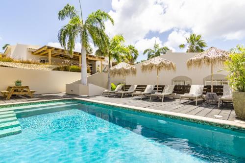 The Jandi mini resort - last minute hotel in Willemstad