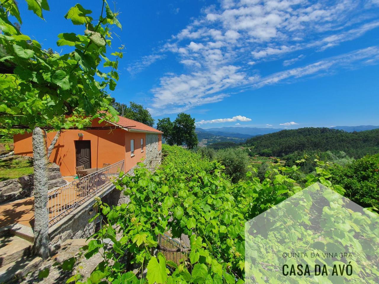 Quinta Da Vinagra in Arcos De Valdevez, Portugal