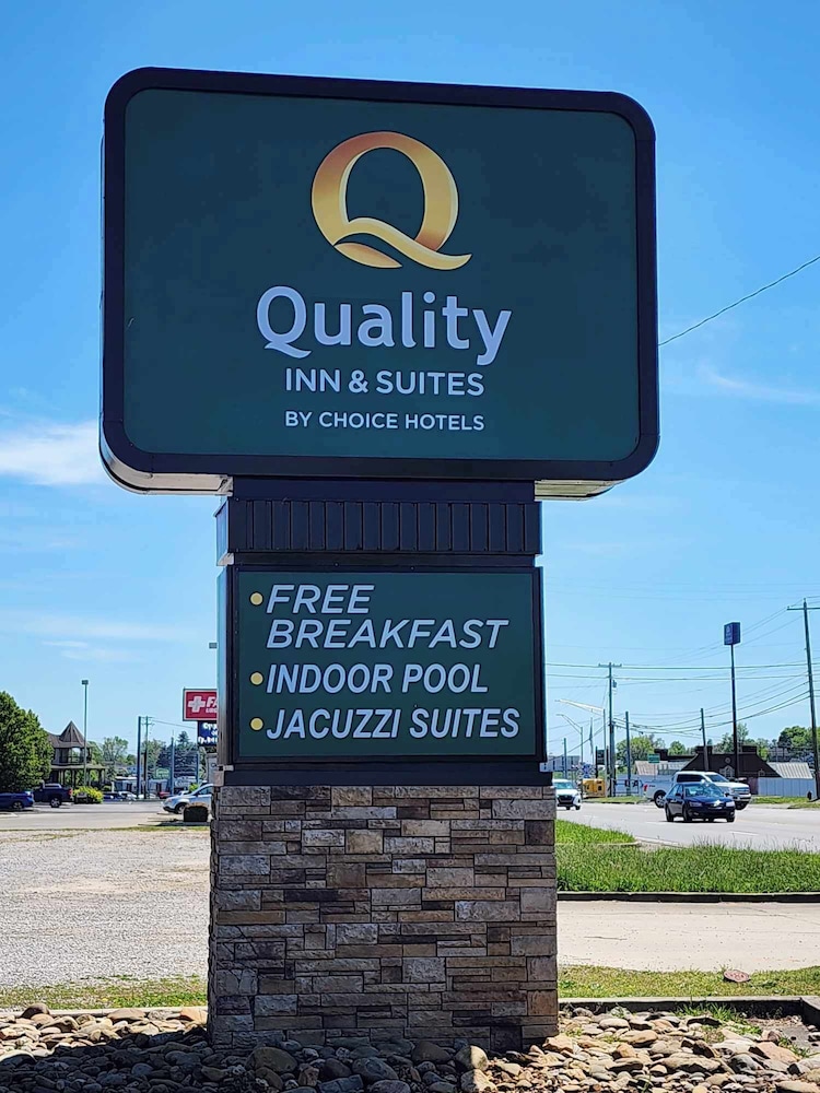 Quality Inn & Suites Somerset Downtown - photo 28