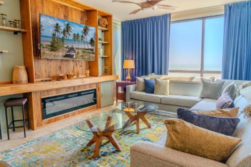 Oceanfront 2 Bedroom Penthouse Sand Dunes 1232 — 4-Star Luxury Hotel in Myrtle Beach, United States