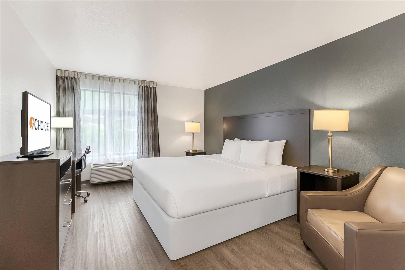 Clarion Inn Salt Lake City Airport — hotel in Salt Lake City
