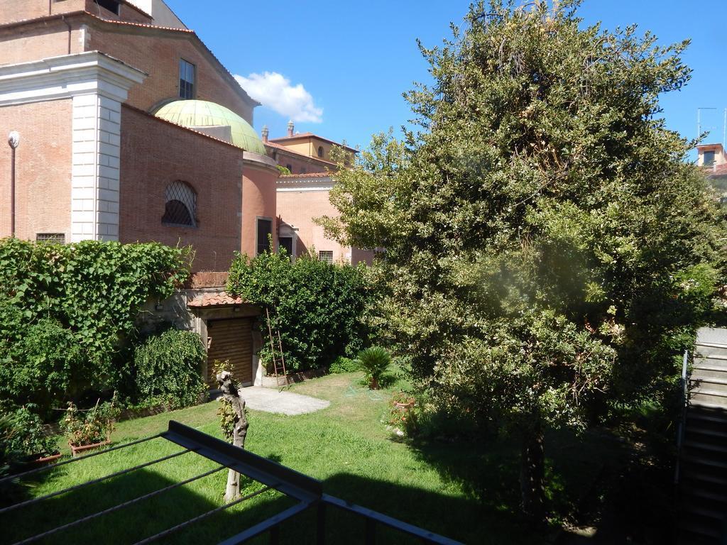Borgolargo51 - carbon neutral hotel in Pisa