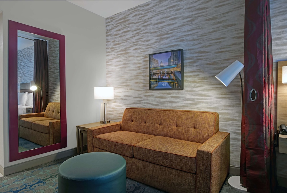 Home2 Suites by Hilton Milwaukee Downtown - photo 24
