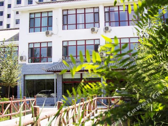 Zhongwei Hongsheng Hotel in Zhongwei, People's Republic of China