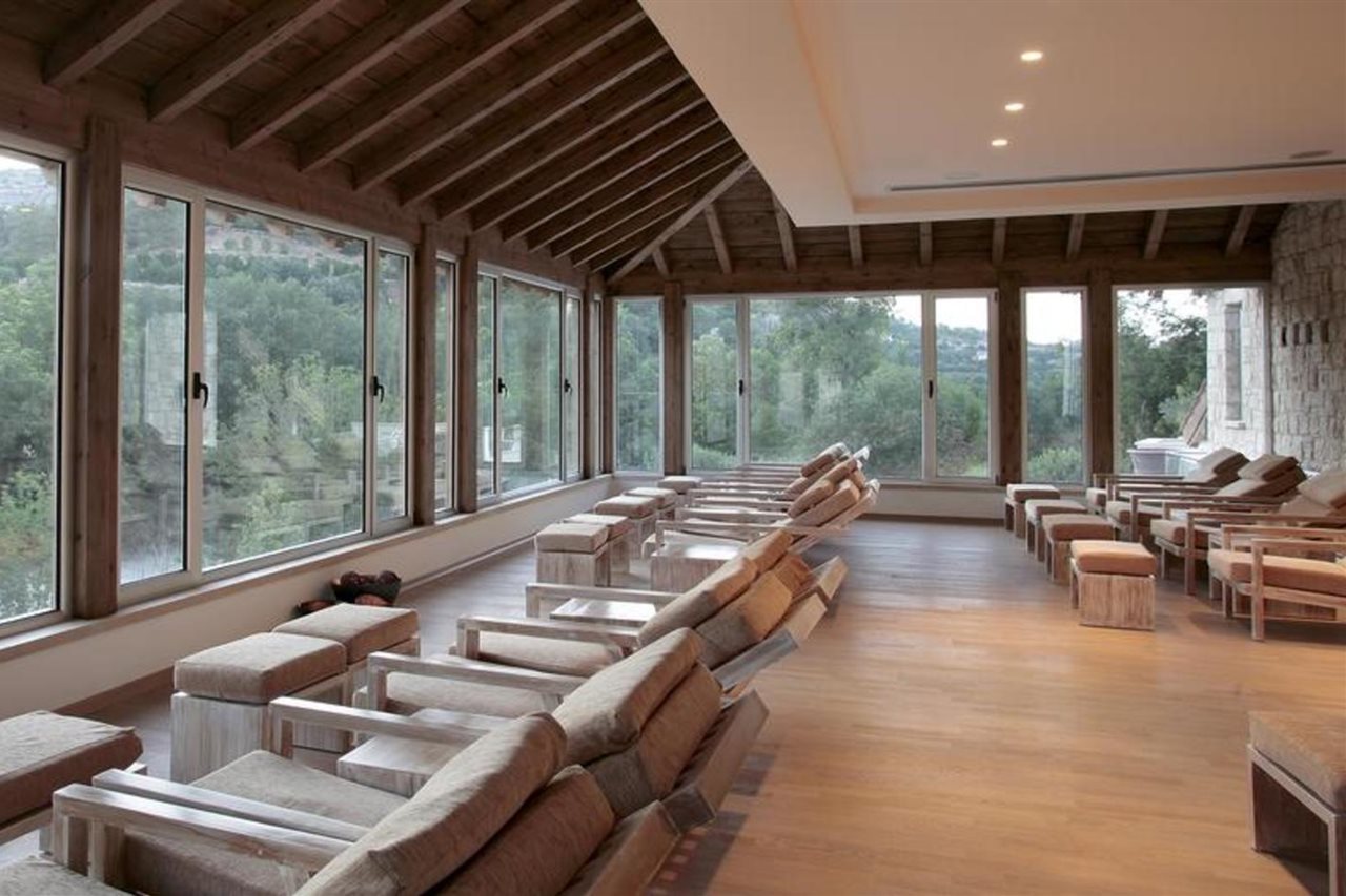 Ayii Anargyri Natural Healing Spa