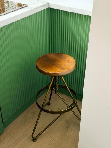 Chic Studio near Fabrika By Wehost