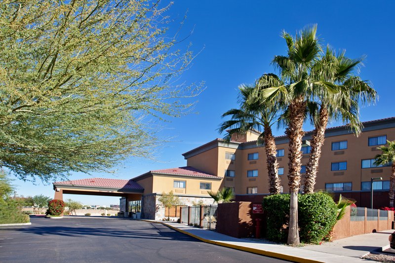 Hotel image of Chandler Hospitality Inn