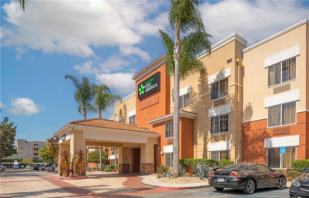 Extended Stay America Suites Los Angeles Torrance Del Amo Ci - photo 3