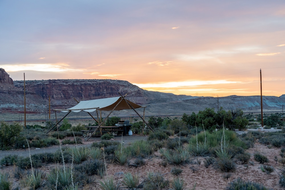 Under Canvas Moab - photo 43