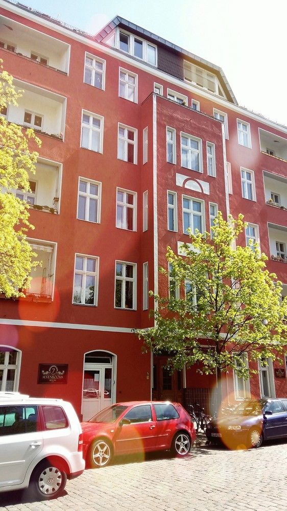 Sevenrooms Berlin - last minute hotel in Berlin
