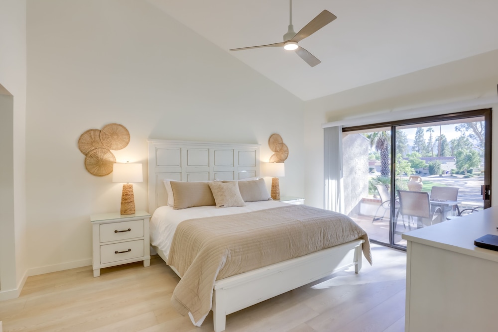 Resort Style Palm Desert Rental Pickleball Courts — Palm Desert