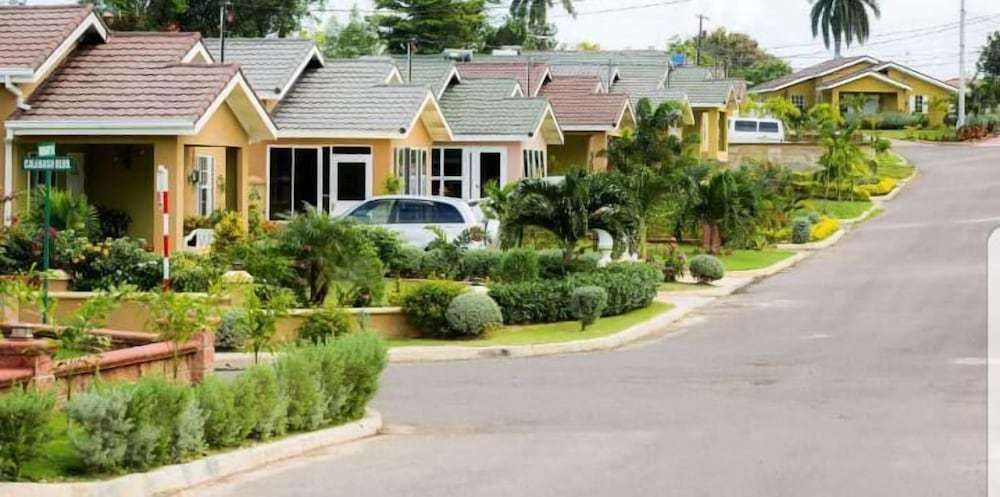 Drax Hall Manor in Ocho Rios, Jamaica