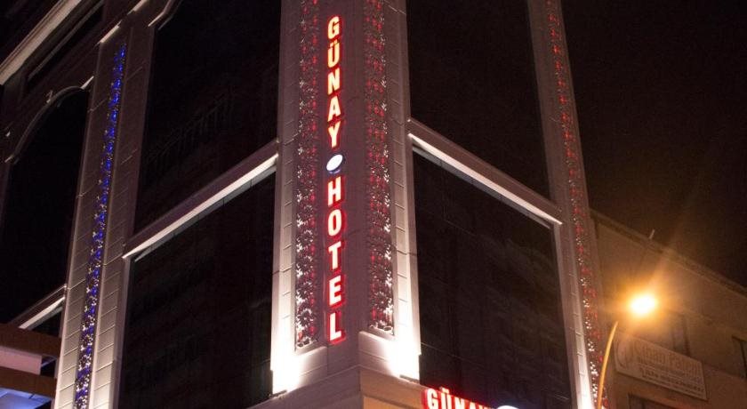 Elazig Gunay Hotel in Elazig, Turkey