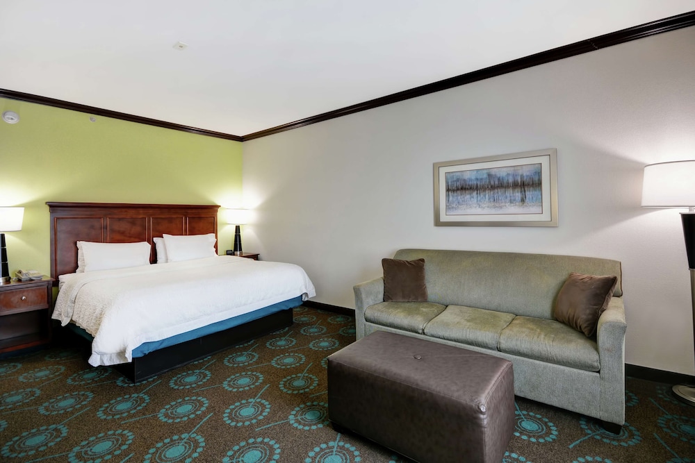Hampton Inn & Suites San Antonio Northeast I 35 - photo 22