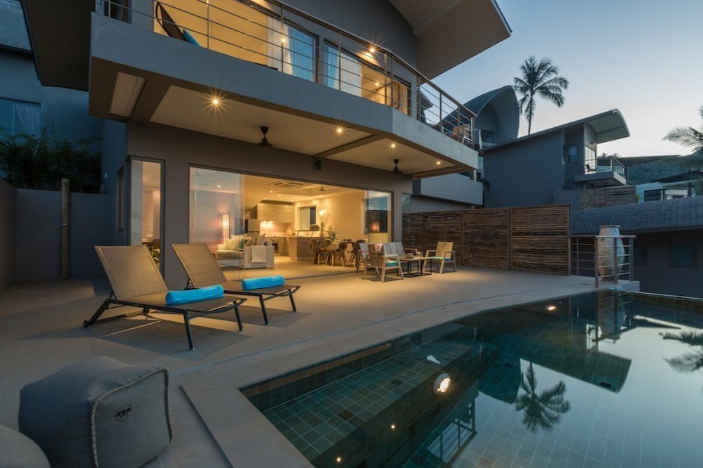 Villa Lipe at Comoon Boutique Villas — 4-Star Luxury Hotel in Koh Samui, Thailand