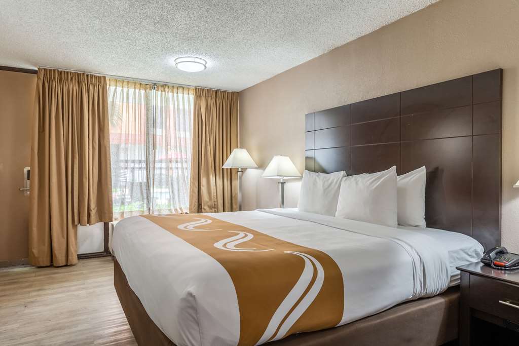 Quality Inn Pasadena Houston East - photo 16
