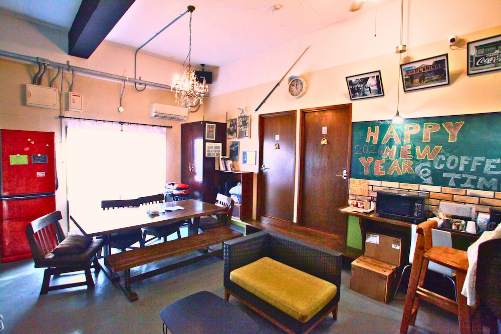 M&Unity - carbon neutral hotel in Okinawa
