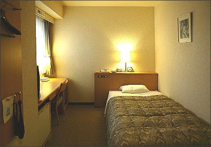 Shin Yokohama Fuji View Hotel Spa & Residences in Yokohama, Japan