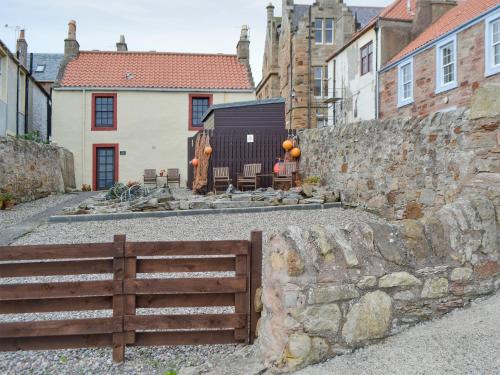 Low Tide - carbon neutral hotel in Anstruther