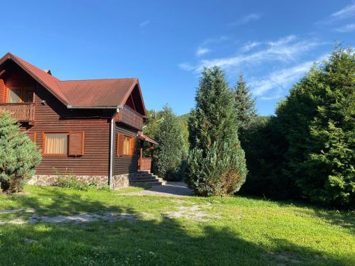 Csabi & Edi Vendégház in Zetea, Romania