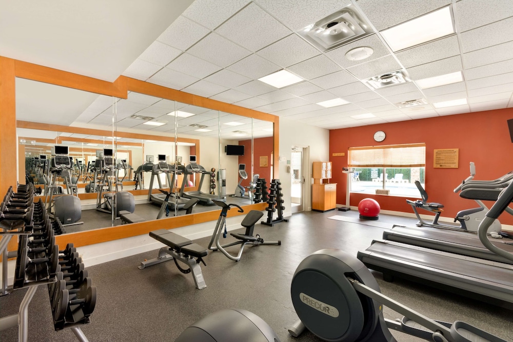 Hilton Garden Inn Atlanta Northpoint - photo 19