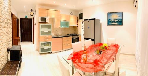Apartment Marina Senj — 4-Star Luxury Hotel in Senj, Croatia