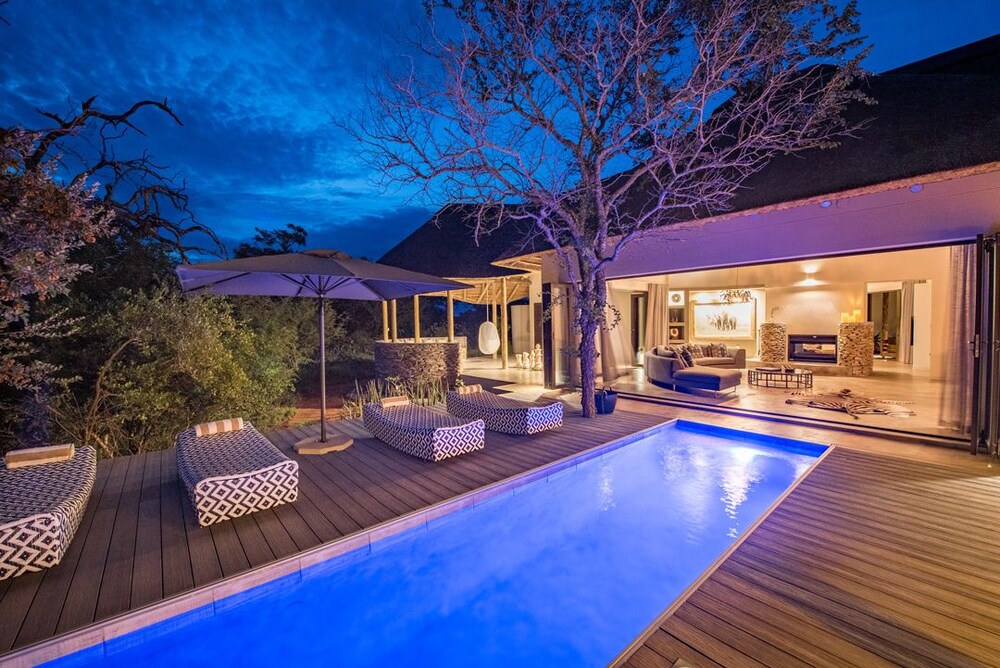 Villa Kudu — 4-Star Luxury Hotel in Hoedspruit, South Africa