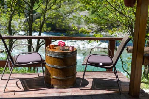 Tara Riverside — Podgorica — photo 4