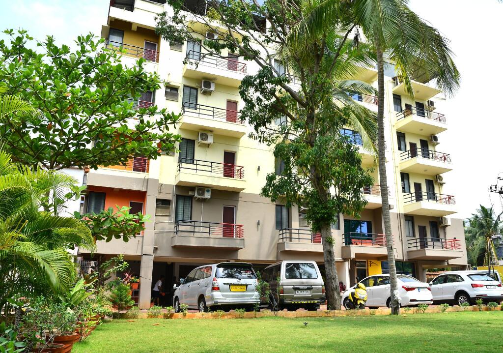 Hotel West End - carbon neutral hotel in Karwar