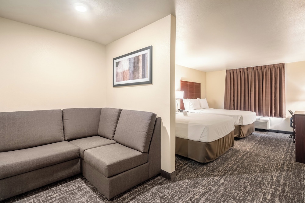 Cobblestone Inn & Suites Kermit - photo 11