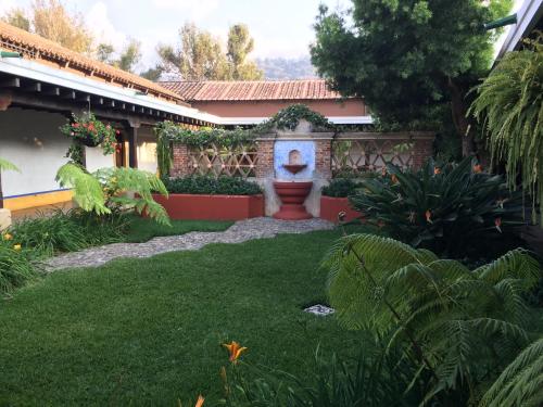 Antigua Guatemala Villas — 4-Star Luxury Hotel in Antigua Guatemala, Guatemala