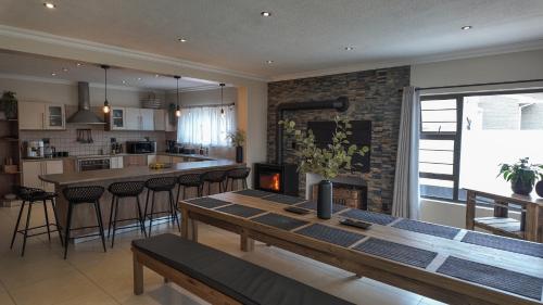 At 47 Turmalin Holiday House — 4-Star Luxury Hotel in Swakopmund, Namibia