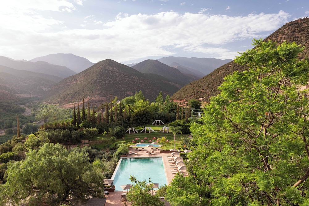 Kasbah Tamadot - last minute hotel in Marrakesh
