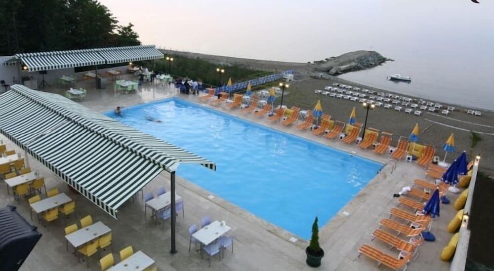 Mora Hotel - carbon neutral hotel in Trabzon