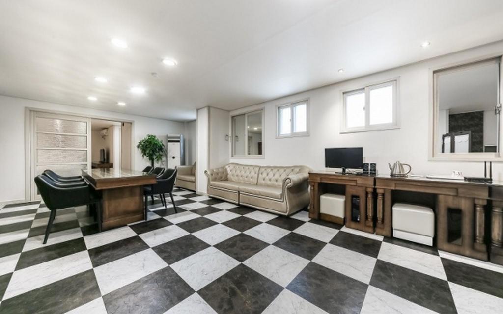 Mungyeong City Hotel in Mungyeong, South Korea