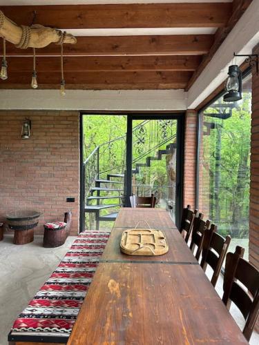 Villa Vejini cabin