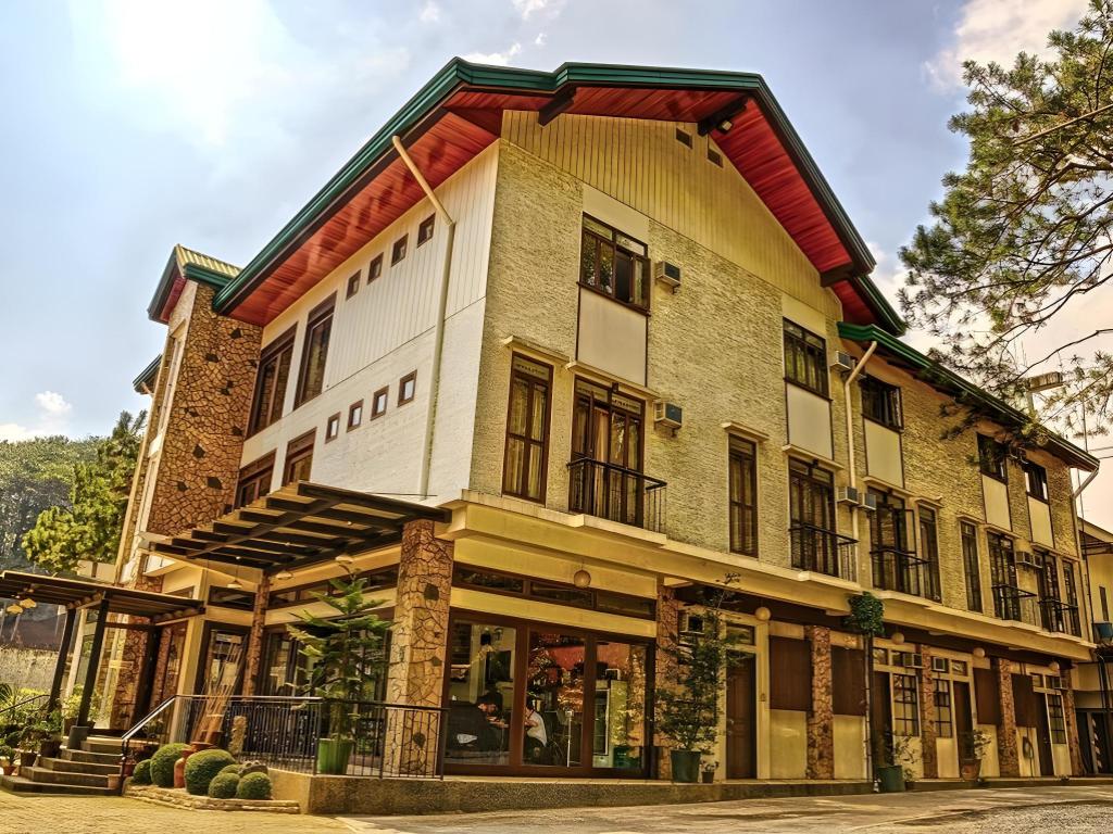 High Point Boutique Inn and Restaurant in Baguio, Philippines