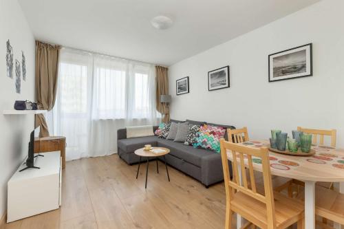 Cosy Apartment Pomorska with playground in the courtyard by Noclegi Renters — 4-Star Luxury Hotel in Gdansk, Poland