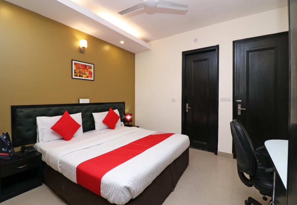 OYO 22234 Ridge View Residency