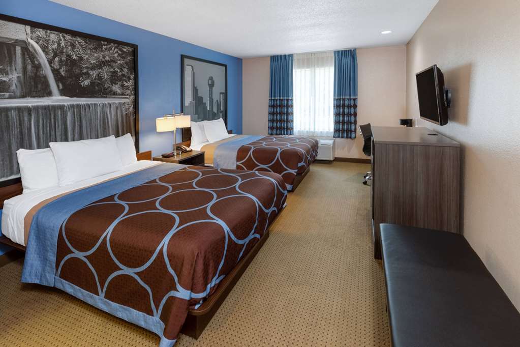 Super 8 by Wyndham Garland Rowlett East Dallas Area - photo 27