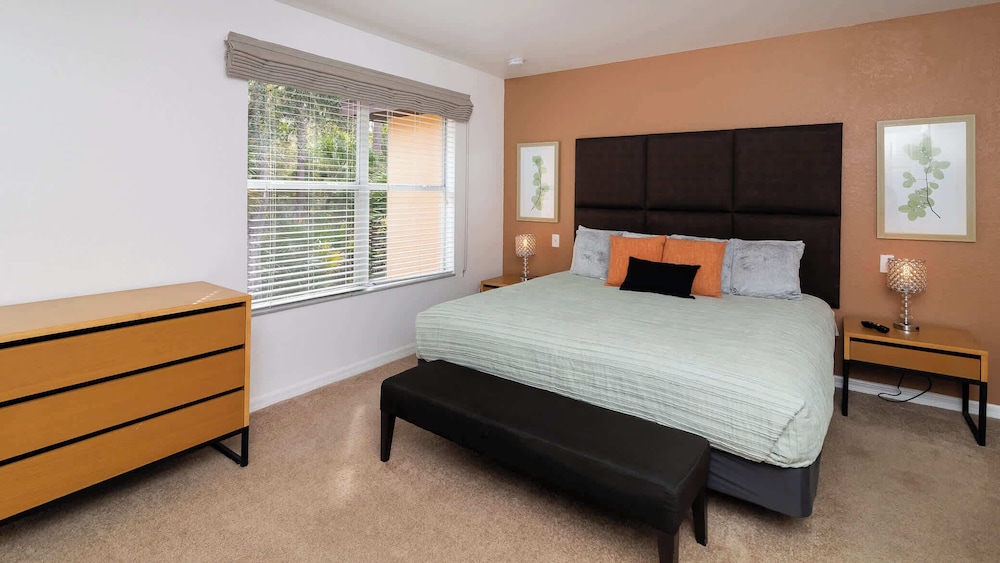 Orlando's Heartland w Amenities — 4-Star Luxury Hotel in Kissimmee, United States