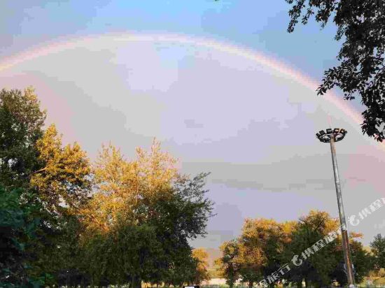 Narati Zhengxing Inn in Xinyuan, People's Republic of China