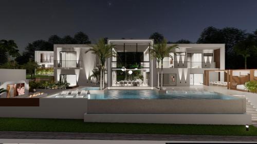 Ama Villas Entire Estate — 4-Star Luxury Hotel in Montego Bay, Jamaica