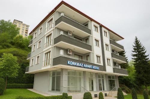 Korkmaz Suıt — 4-Star Luxury Hotel in Trabzon, Turkey