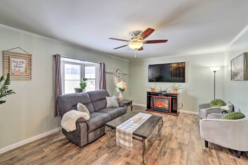 Sault Ste Marie Getaway Near Soo Locks in Sault Ste. Marie, United States